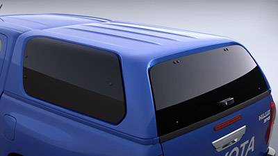 Canopy - Pop-Out Windows (SR5)